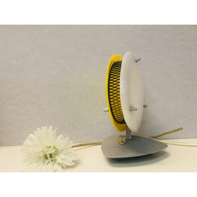 Mid-Century Sonnenkind Table Lamp from Télé Ambiance., 1950s For Sale - Image 10 of 18