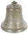 19th Century Bronze Bell For Sale