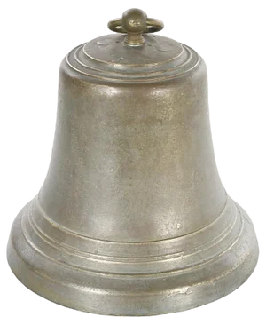 19th Century Bronze Bell