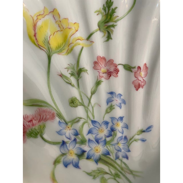 Small vintage porcelains can be both beautiful and functional in the home. This small shell dish from Limoges, France,...