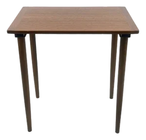 Vintage Scandinavian Teak Coffee Table, 1960s