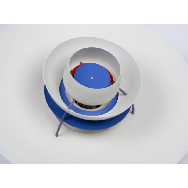 Vintage Danish PH 5 Lamp by Poul Henningsen for Louis Poulsen, 1990s For Sale - Image 12 of 15