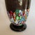 Signed Gambaro & Poggi Murano Millefiori Aventurine Art Glass Vase With Scroll Handles For Sale - Image 10 of 13