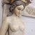 Sculpture Materials Neoclassical Gipsen Fireplace Mantel, 1890s, Set of 3 For Sale - Image 7 of 18