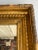 19th Century Antique Gilt Wood Pier Mirror – Ornate Gold Leaf Frame With Original Glass For Sale In Los Angeles - Image 6 of 10