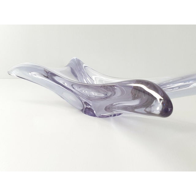 Vintage Murano Glass Trinket Tray, 1970s For Sale - Image 4 of 8