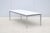 Wood Modern Chris Adamick for Allsteel Parallel Rectangular White Top Coffee Table For Sale - Image 7 of 12