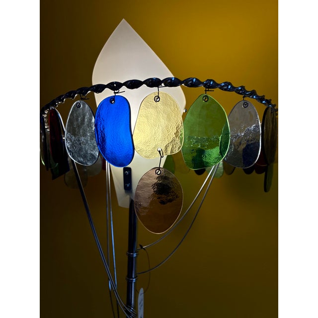 Artemide Priamo Floor Lamp by Toni Cordero for Artemide, 1980s For Sale - Image 4 of 14