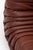 Togo Fireside Chair and Ottoman in Italian Chestnut Leather Vintage Ligne Roset For Sale - Image 13 of 17