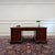 About this Classic English Partnerdesk Desk Classic and Elegant | Antique desks in English, Classic and Chesterfield...
