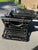 Antique 1935 Underwood No. 11 Wide-Carriage Typewriter For Sale - Image 10 of 12