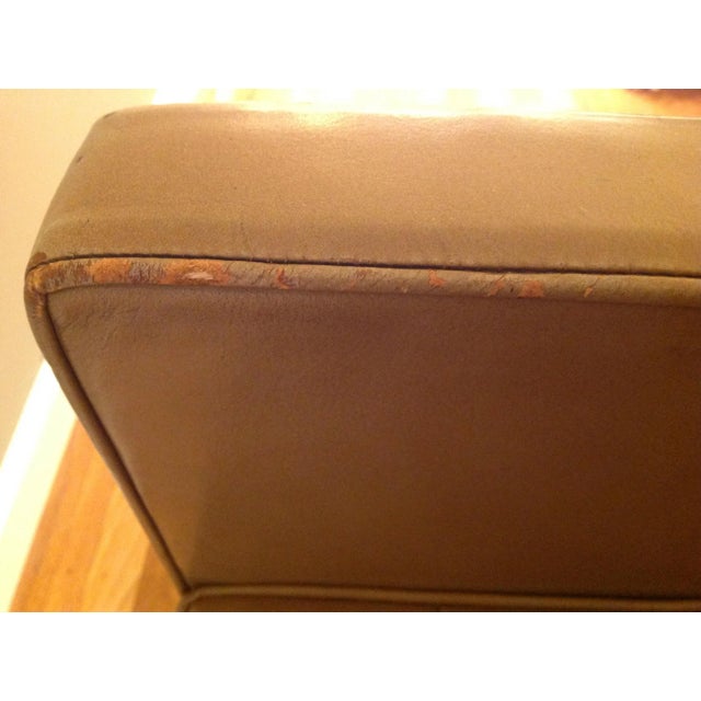 Vincent Cafiero Mid-Century Modern Armchair for Knoll For Sale - Image 9 of 11