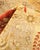 Textile Mogul, One-of-a-Kind Hand-Knotted Area Rug in Orange, 6' 1" x 9' 3" For Sale - Image 7 of 8