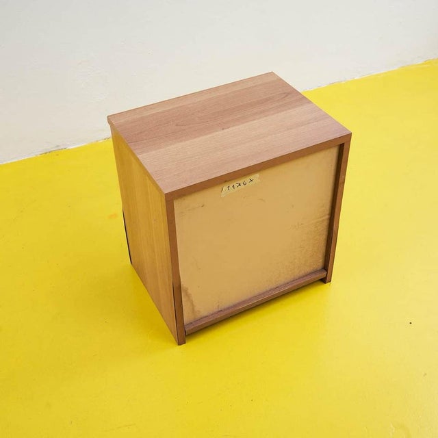 Vintage Bedside Table, 1980s For Sale - Image 6 of 7