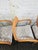 White Set of 4 - Bernhardt Dining Chairs W/Zebra Fabric For Sale - Image 8 of 12