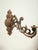 Antique Cast Iron Arm Bracket, 1890s For Sale - Image 16 of 18