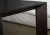 Contemporary Glass Top Restoration Hardware Modern Arles Dining Table For Sale - Image 3 of 11