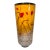 2017 Eric Bladholm Studio Art Glass Vase Limited Ed. 1/17 Hand Blown, Signed 15" For Sale