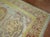 Early 21st Century Vintage Zabihi Collection Square Size Inspired Khotan Rug - 8' x 8'9" For Sale - Image 5 of 6