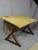 Wood Architect Table For Sale - Image 7 of 7
