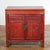 Chinese Chinese Red Lacquered Blanket Chest with Gilt Motifs and Guardian Lions For Sale - Image 3 of 12