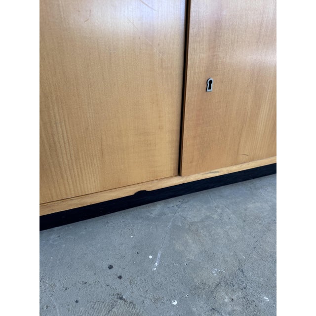 Vintage German Modular Sideboard from WK Möbel, 1960s, Set of 3 For Sale - Image 10 of 18