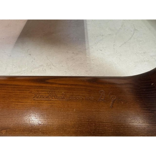 1970s Hombre Lounge Chairs by Burkhard Vogtherr for Rosenthal, 1970s, Set of 2 For Sale - Image 5 of 18