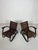 Lounge Chairs by Jan Vanek, Czech Republic, 1930s, Set of 2 For Sale - Image 4 of 9