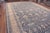 Nazmiyal Collection Blue Oversized Modern Oriental Traditional Indian Agra Rug For Sale - Image 4 of 6
