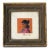 1930s John Gaitha Browning "Navajo Woman" Oil Painting Framed Original For Sale