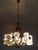 6-Bulb Chandelier from Simon & Schelle, 1960s For Sale - Image 10 of 13