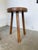 Oak Tripod Stool, 1950s For Sale - Image 9 of 18