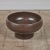 David Cressey Pro/Artisan Mocha Glazed Bowl Planter for Architectural Pottery For Sale In Los Angeles - Image 6 of 10