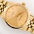Rolex Rolex Oyster 1005 Champagne Dial Gold Vintage Watch For Sale - Image 4 of 11