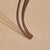 Wood 1980s French Wrought-Iron Console Table in the Manner of Andre Dubreuil For Sale - Image 7 of 12