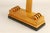 Wood Fine Walnut Wood & Green Granite Custom Handcrafted Display Easel Picture Stand For Sale - Image 7 of 15