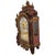 Antique Pendulum Clock in Bronze and Wood from Lagarde, Paris, 1860s For Sale - Image 4 of 18
