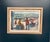 Nils Sewerin, Harbour, 1950s, Oil Painting on Canvas, Framed For Sale - Image 18 of 18