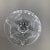 Transparent Waterford Marquis Omega Cut Crystal Wine Glass - 1 For Sale - Image 8 of 12