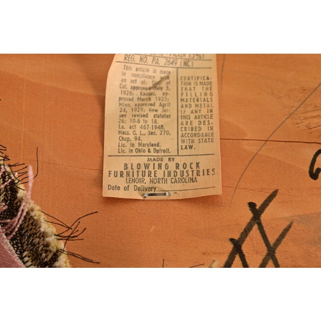 Baker Furniture Style Queen Anne Solid Walnut Dining Chairs, Set of Four For Sale - Image 12 of 13