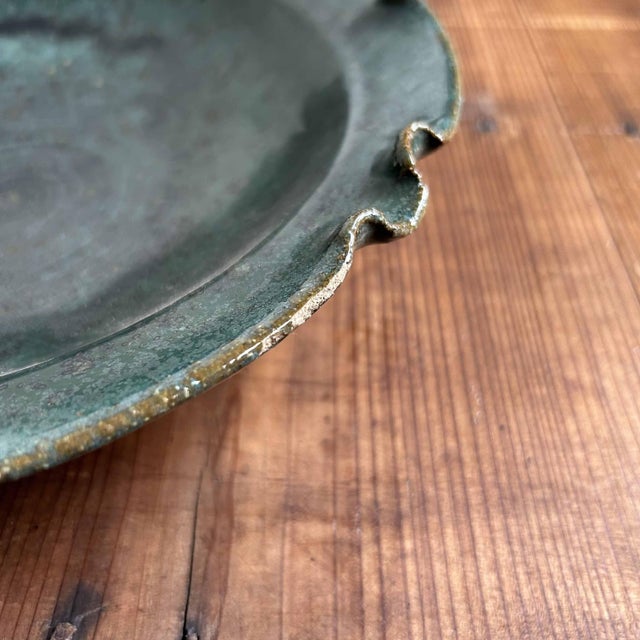 Glazed Ceramic Bowl by Agano Yaki, Japan, 1960s For Sale - Image 14 of 18