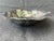 Silver Vintage Alessi Crumpled Stainless Fruit Bread Bowl For Sale - Image 8 of 15