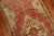 Nautical Narrow Vintage Turkish Oushak Runner - 2' x 8'3" For Sale - Image 3 of 8
