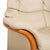 Animal Skin Eldorado 3-Seater Sofa in Leather and Wood from Stressless For Sale - Image 7 of 12