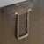 Wood Japanese Tansu Chest of Drawers, 1870 For Sale - Image 7 of 14