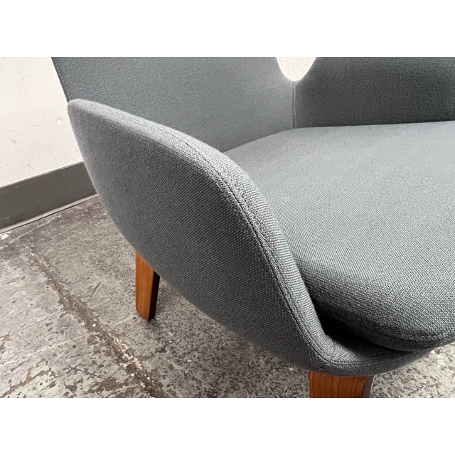 Normann Copenhagen Era Low Lounge Chair For Sale - Image 10 of 12