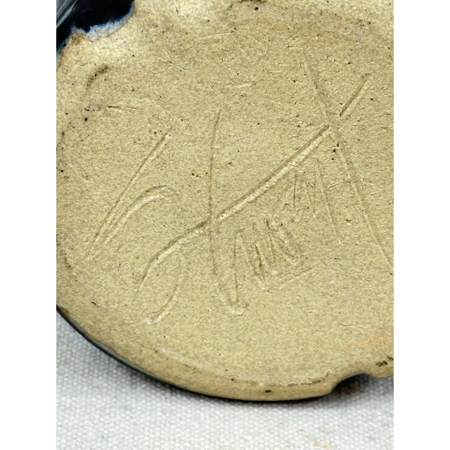 Vintage Art Vase For Sale - Image 9 of 9