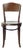 Bentwood Bistro Chair from Tatra, Czechoslovakia, 1940s For Sale