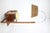 Large Art Deco Floor Lamp, Former Czechoslovakia, 1930s For Sale - Image 4 of 18