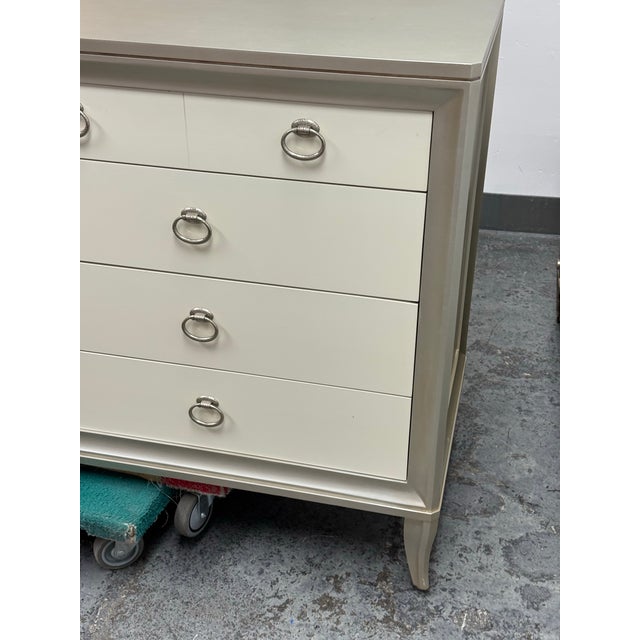 Wood Century Furniture Tribeca Dresser For Sale - Image 7 of 12